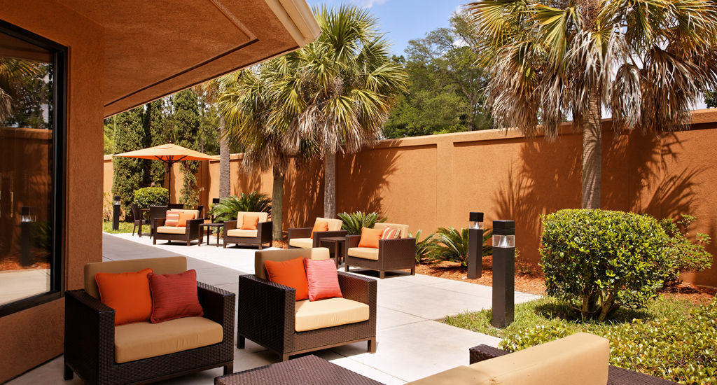 Courtyard Tallahassee North/I-10 Capital Circle Exterior foto